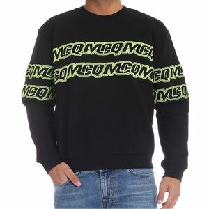 McQ Alexander McQueen Men's McQ Repeat Sweatshirt Size Large